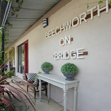 Beechworth On Bridge Motel ภายนอก รูปภาพ